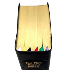 Father Lasance „The New Roman Missal” (1945) for the Traditional Latin Mass