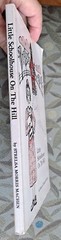 Little Schoolhouse On The Hill by Strelsa Morris Machen, 1980, SIGNED, 102 pages