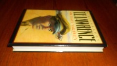 T. E. Lawrence : A Biography by Michael Yardley (HB/DJ 1987) VGC