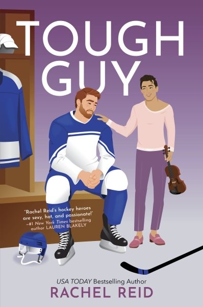 Tough Guy, Paperback by Reid, Rachel, Brand New, Free shipping in the US