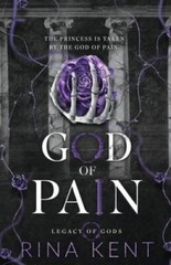 God of Pain: Special Edition Print (Legacy of Gods Special Edition) – GOOD