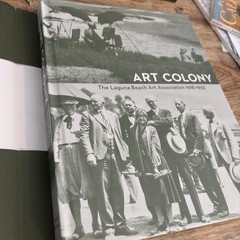 Art Colony : The Laguna Beach Art Association, 1918-1935