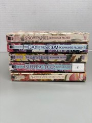 Rosamunde Pilcher Lot of 5 Vintage Paperbacks (See Photos for Titles)