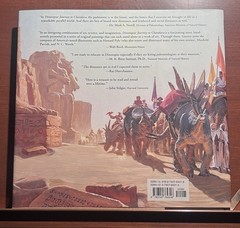 James Gurney SIGNED Bookplate 1st Edition DINOTOPIA: JOURNEY TO CHANDARA Book
