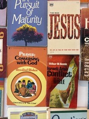 Lot of 27 Christian Books Bible Study Devotional Andrew Murray McGee Chuck Smith