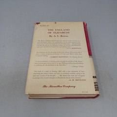 The King’s Peace, 1637–1641 The Macmillan Company 1969 Hardcover C.V. Wedgwood