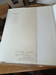 Alvar by Francesc Miralles and Miquel Alzueta 1993 HC Book Signed Illustration