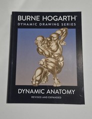 Dynamic Anatomy, Paperback by Hogarth, Burne, Like New Used, Free shipping in…