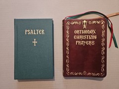 The Holy Psalter, Orthodox Christian Prayers books