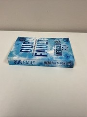 Our Fault by Mercedes Ron (2024, Trade Paperback)