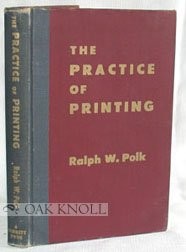 The Practice of Printing