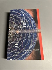 Book Of Silent Sky Jared Kavan Walker – G