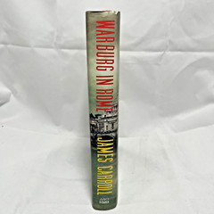 Warburg in Rome by James Carroll Hardcover Very Good Condition Fast Shipping