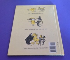 Madeline Ser.: Madeline by Ludwig Bemelmans (1960, Hardcover Only)