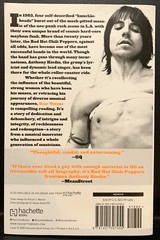 BOOK – Anthony Kiedis – Scar Tissue – 2021 Softcover Edition – 465 Pages