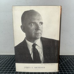 Caravans by James A. Michener – 1963 Hardcover w/Dust Jacket First Print