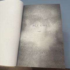 Harry Potter and the Cursed Child, Parts 1 & 2, Special Rehearsal Edition Sc…