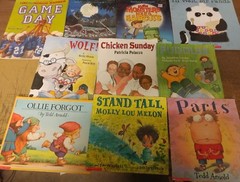 Lot of 20 Scholastic MIX Classroom Teacher Reading Large Kids RANDOM Books K-5