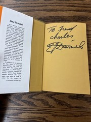 The Million Soul Man SIGNED E. J. Daniels Biography 1980 HC Book By M. F. Morris
