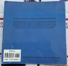 Random House Pictureback Reader Ser.: Catch Me, Catch Me! : A Thomas the Tank…
