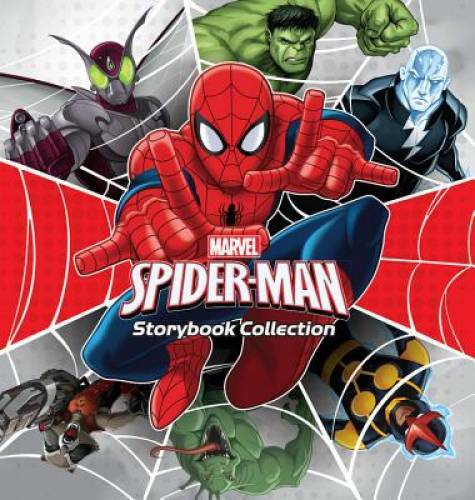 Spider-Man Storybook Collection – Hardcover By Marvel Press Book Group – GOOD