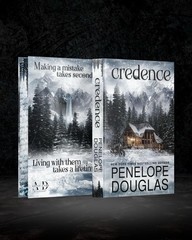 After Dark: Credence By Penelope Douglas Jan Book Rare London *PRESALE*