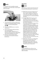BREVILLE BCI600 Smart Scoop Ice Cream Maker Manual – WIRE Bound – Tough COVERS