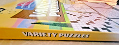 Puzzle Harmony Variety Puzzles -Take-A-Break-520+ Winter Themed Puzzles-All Ages