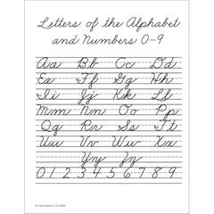 Beginning Traditional Cursive Handwriting Workbook for Kids Handwriting Pract..