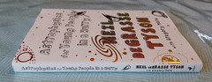 SIGNED Neil deGrasse Tyson Autographed Book – Astrophysics for Young People HC