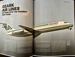 VOL. 3, EXPLORING AIRLINE HISTORY, sold and signed by author David H. Stringer