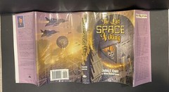 The Last Space Viking by John F Carr & Mike Robertson Pequod Press 2011 1st/1st
