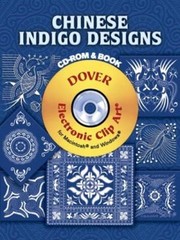 Chinese Indigo Designs Paperback