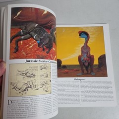 The Alien Life of Wayne Barlowe by Morpheus 1st Edition TPB 1995 Fantasy Art