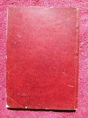 1912 VICTOR RED SEAL RECORDS Catalog A Library of Famous Voices Caruso Eames