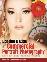 Lighting Design for Commercial Portrait Photography: Fashion and Beauty, Lookboo