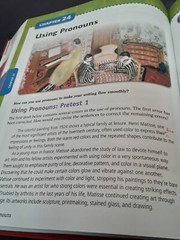 Writing with Power Teacher Wraparound Edi Language Composition 2011 HB BN 250605