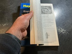 Haynes Diesel Engine Techbook Manual GM 5.7L, 6.2, 6.5L, Ford 7.3L Powerstroke