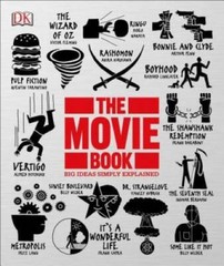 The Movie Book (Big Ideas Simply Explained) – Hardcover By DK – GOOD