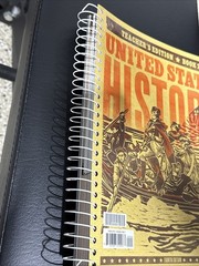 United States History Teachers Edition Book 2 Grade 11 4th Edition by BJU Press