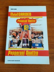 Ellegarden Pepperoni Quattro Band Score Tab Sheet Music with Photos and Tips