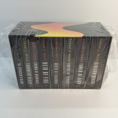 Throne of Glass Paperback Box Set by Sarah J. Maas (2024, Trade Paperback)