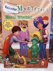 A TO Z MYSTERIES Series by Ron Roy Book Scholastic Paperbacks Lot of 3