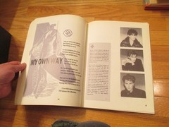 Duran Duran the Book of Words Band Music Musicians Book