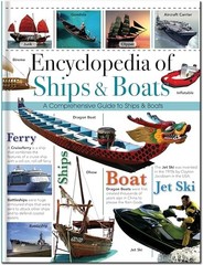 Encyclopedia of Ships and Boats (128pp Omnibus)