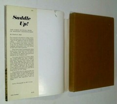 Saddle Up The Farm Journal Book of Western Horsemanship by Charles Ball 5th PRT