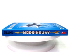 The Hunger Games Trilogy Catching Fire Mockingjay SC Softcover Case Collins