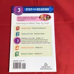 Step into Reading Ser.: Cupcake Challenge! (Barbie: Life in the Dreamhouse)…