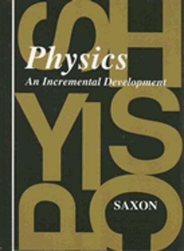 Student Edition 1993: First Edition by Saxon: Used