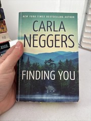 Lot of 10 – Carla Neggers – Harbor Island, On FIre, and More – Free Shipping